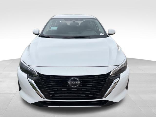 new 2025 Nissan Sentra car, priced at $19,999