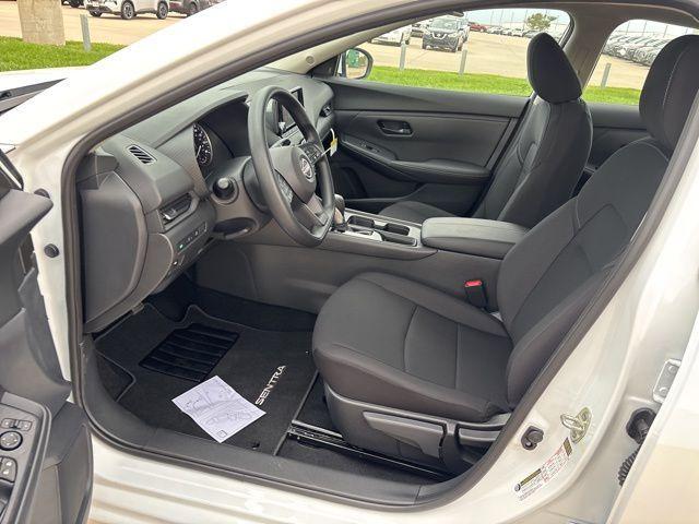 new 2025 Nissan Sentra car, priced at $19,999