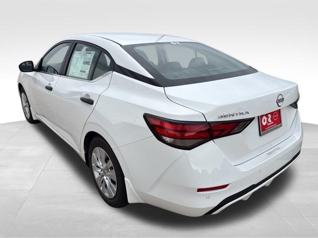 new 2025 Nissan Sentra car, priced at $19,999