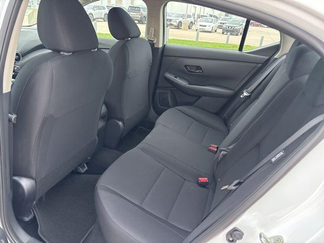 new 2025 Nissan Sentra car, priced at $19,999