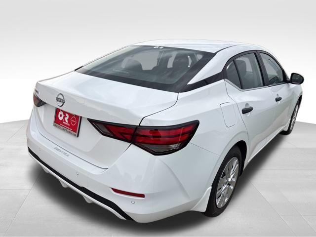 new 2025 Nissan Sentra car, priced at $19,999