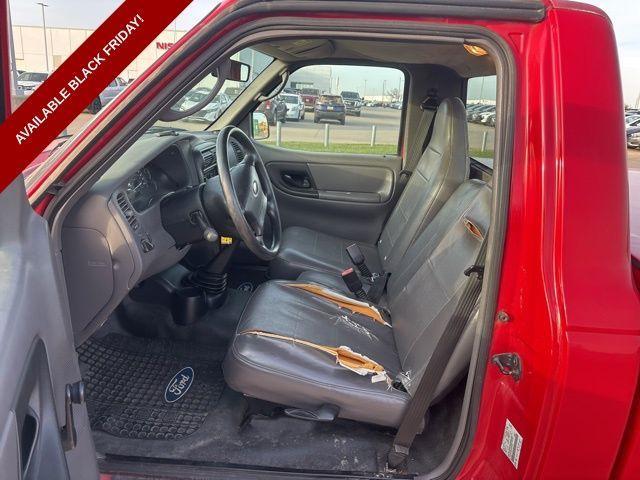 used 2003 Ford Ranger car, priced at $4,497