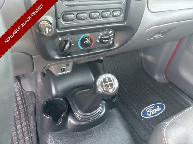 used 2003 Ford Ranger car, priced at $4,497