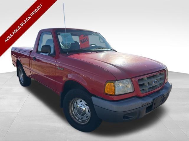 used 2003 Ford Ranger car, priced at $4,497
