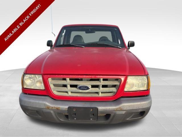 used 2003 Ford Ranger car, priced at $4,497