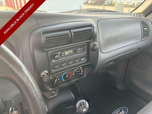 used 2003 Ford Ranger car, priced at $4,497