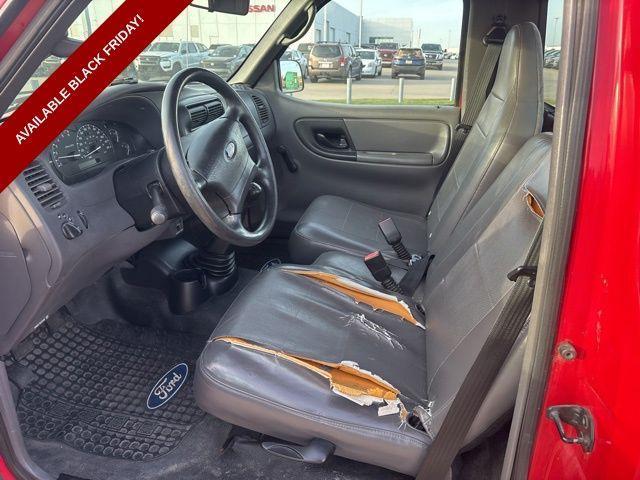 used 2003 Ford Ranger car, priced at $4,497