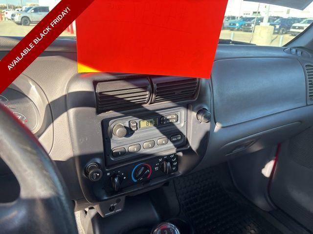used 2003 Ford Ranger car, priced at $4,497
