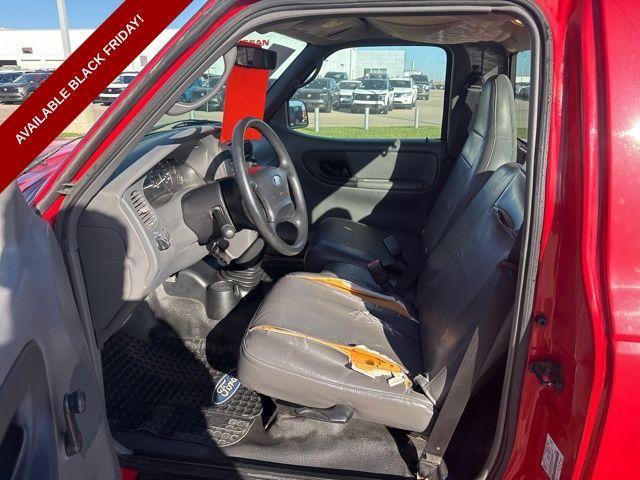 used 2003 Ford Ranger car, priced at $4,497