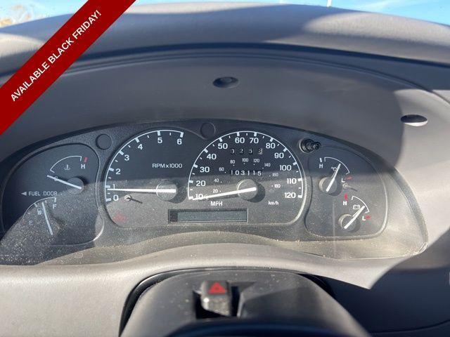 used 2003 Ford Ranger car, priced at $4,497