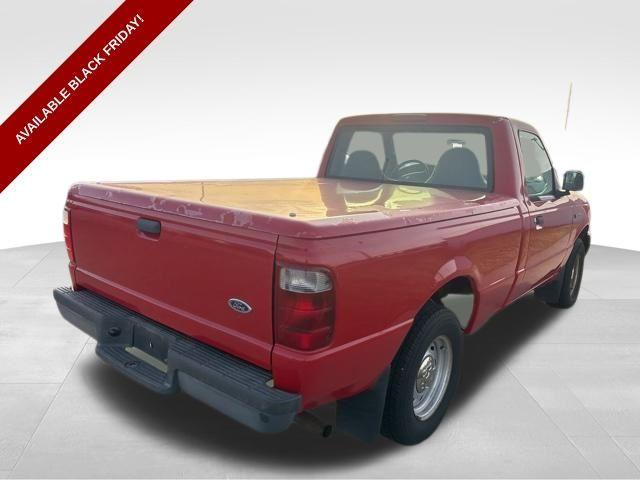 used 2003 Ford Ranger car, priced at $4,497