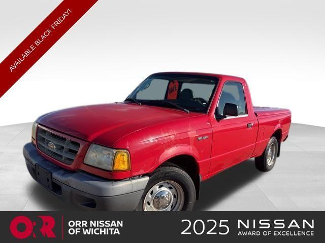 used 2003 Ford Ranger car, priced at $4,497