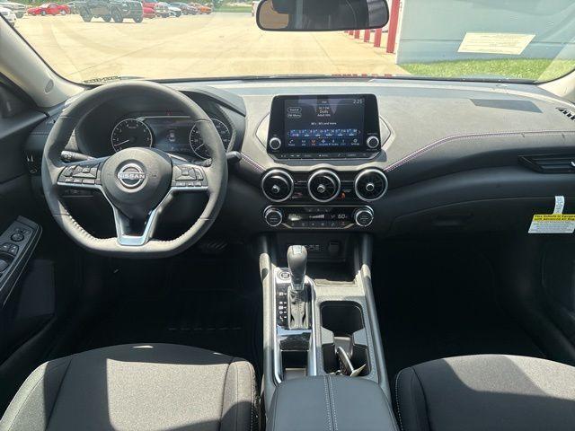 new 2025 Nissan Sentra car, priced at $24,915