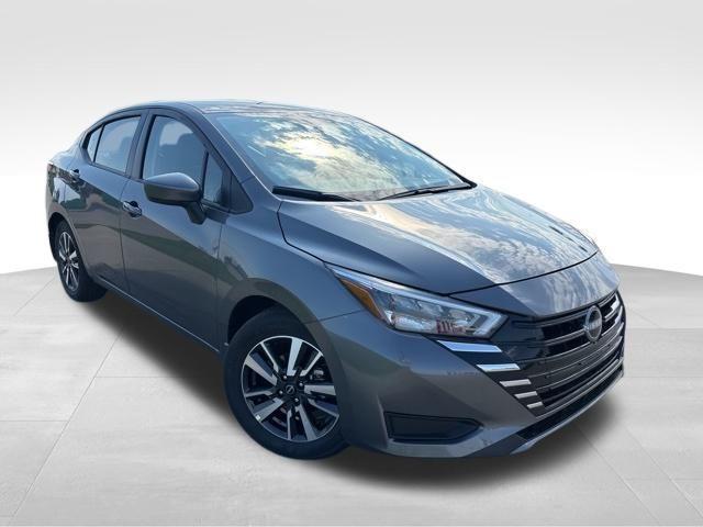new 2025 Nissan Versa car, priced at $21,600