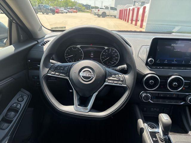 new 2025 Nissan Sentra car, priced at $24,445