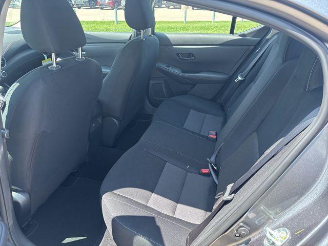 new 2025 Nissan Sentra car, priced at $24,445
