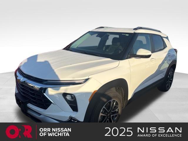 used 2024 Chevrolet TrailBlazer car, priced at $24,998