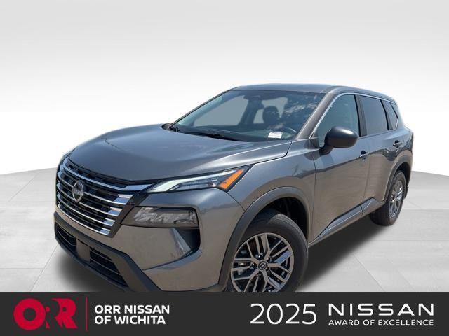 new 2025 Nissan Rogue car, priced at $30,820
