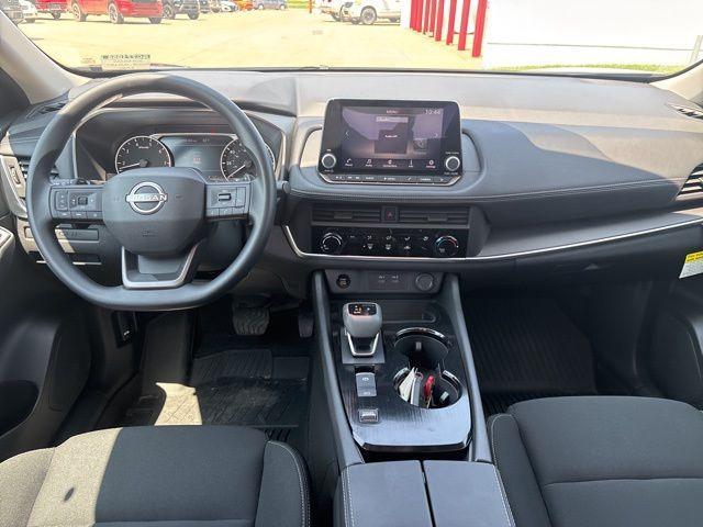 new 2025 Nissan Rogue car, priced at $30,820