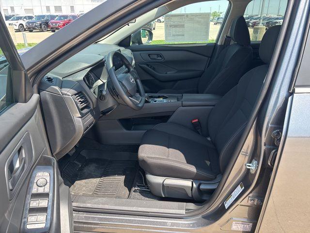 new 2025 Nissan Rogue car, priced at $30,820