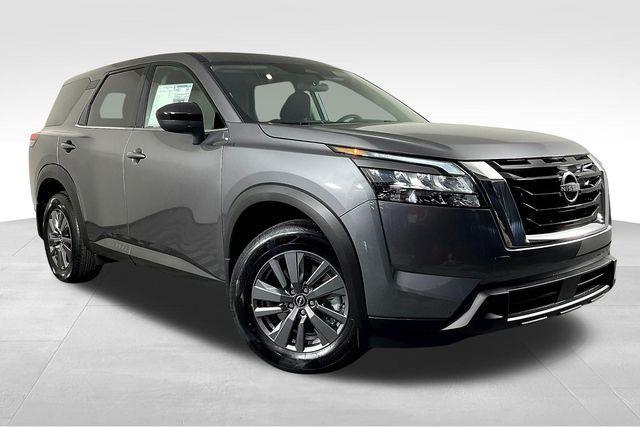 new 2025 Nissan Pathfinder car, priced at $38,450