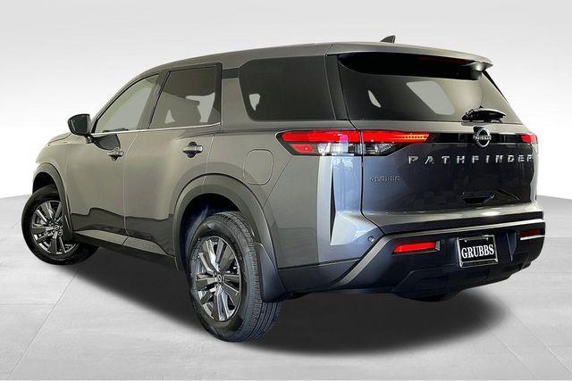 new 2025 Nissan Pathfinder car, priced at $38,450