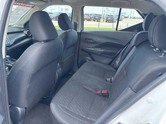 used 2021 Nissan Kicks car, priced at $16,697