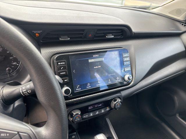 used 2021 Nissan Kicks car, priced at $16,697