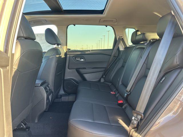new 2025 Nissan Rogue car, priced at $34,450