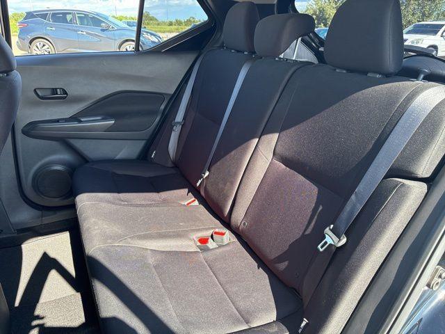 used 2023 Nissan Kicks car, priced at $19,688