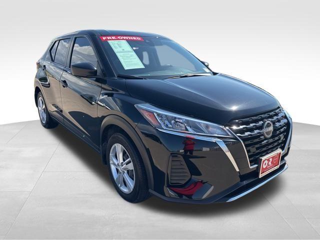 used 2023 Nissan Kicks car, priced at $19,688