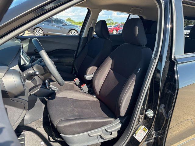 used 2023 Nissan Kicks car, priced at $19,688