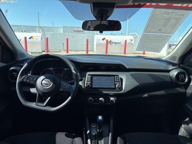 used 2023 Nissan Kicks car, priced at $19,688