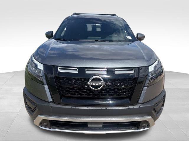 new 2025 Nissan Pathfinder car, priced at $46,505