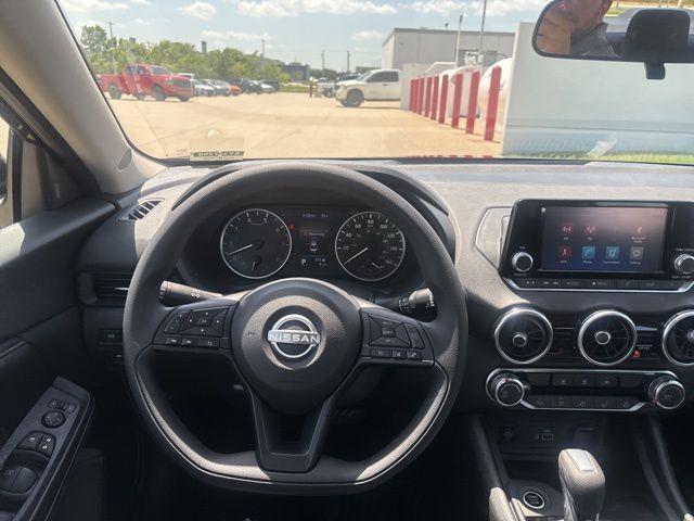 new 2025 Nissan Sentra car, priced at $23,335