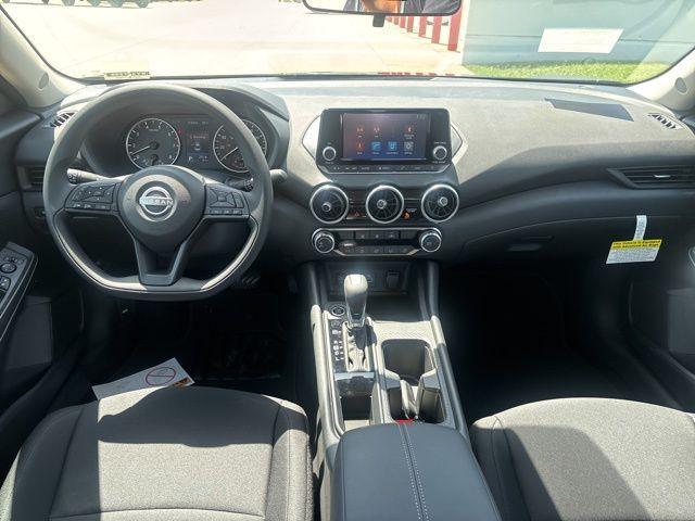 new 2025 Nissan Sentra car, priced at $23,335