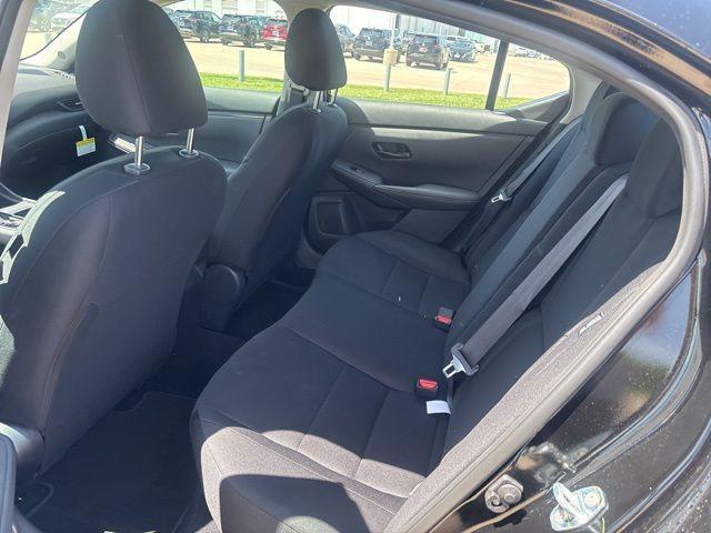 new 2025 Nissan Sentra car, priced at $23,335