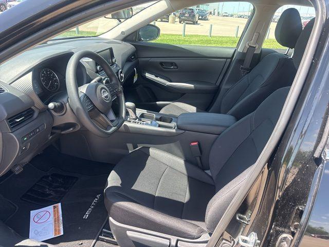 new 2025 Nissan Sentra car, priced at $23,335
