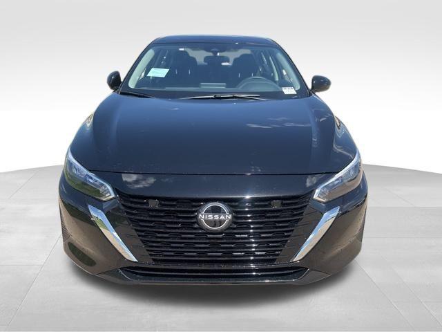 new 2025 Nissan Sentra car, priced at $23,335