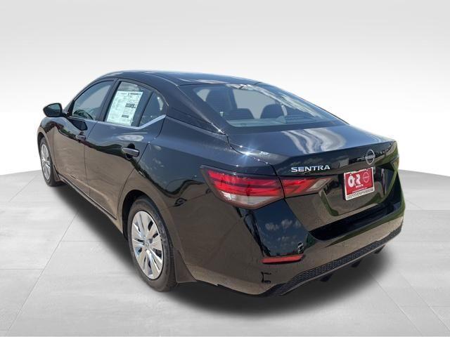 new 2025 Nissan Sentra car, priced at $23,335