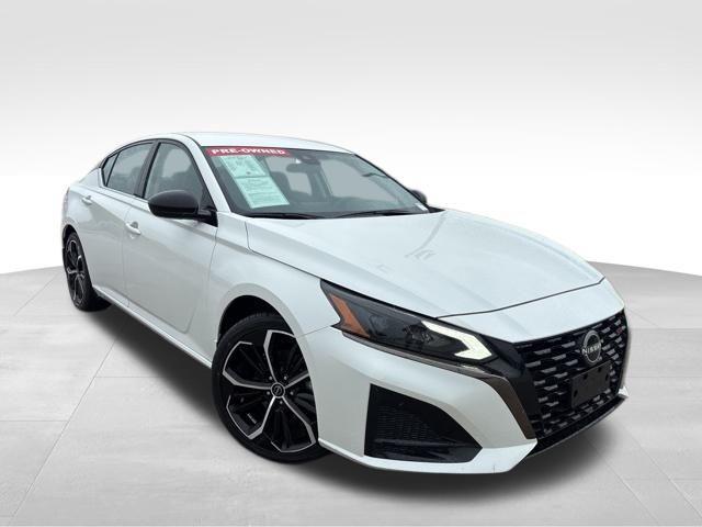 used 2023 Nissan Altima car, priced at $23,283