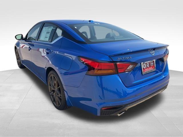 new 2025 Nissan Altima car, priced at $30,324