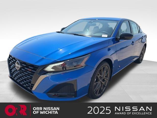 new 2025 Nissan Altima car, priced at $30,324