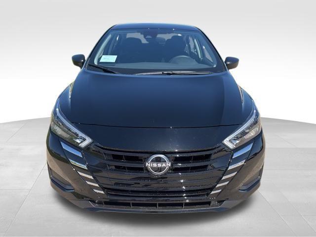 new 2025 Nissan Versa car, priced at $20,695