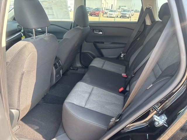 new 2026 Nissan Rogue car, priced at $30,595