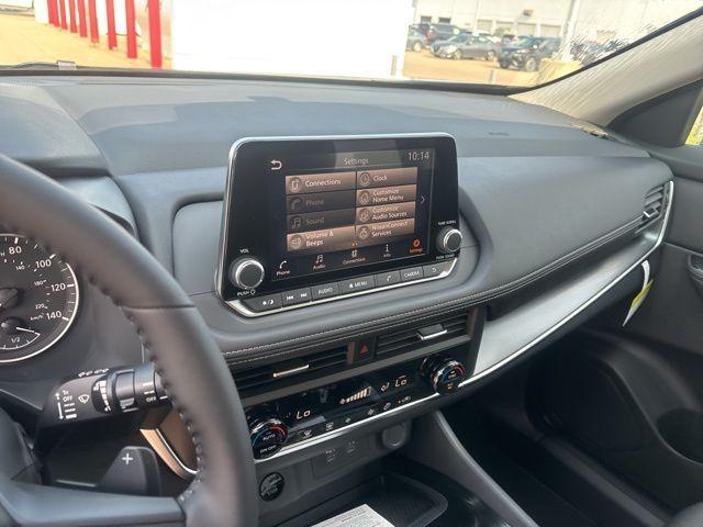new 2026 Nissan Rogue car, priced at $30,595