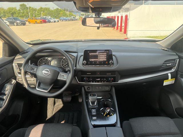 new 2026 Nissan Rogue car, priced at $30,595