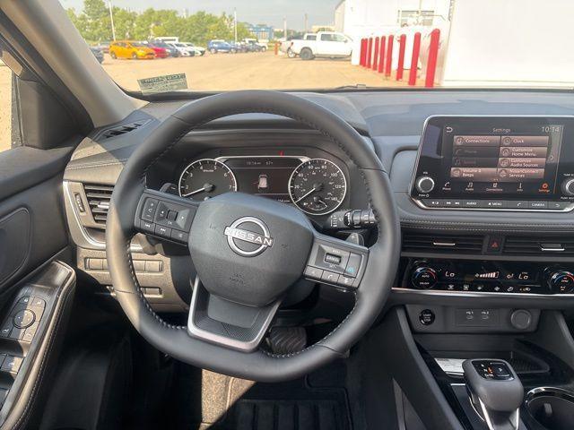 new 2026 Nissan Rogue car, priced at $30,595
