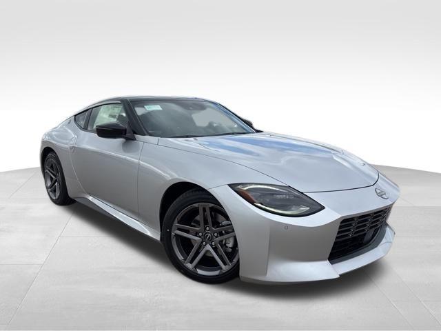 new 2025 Nissan Z car, priced at $42,900