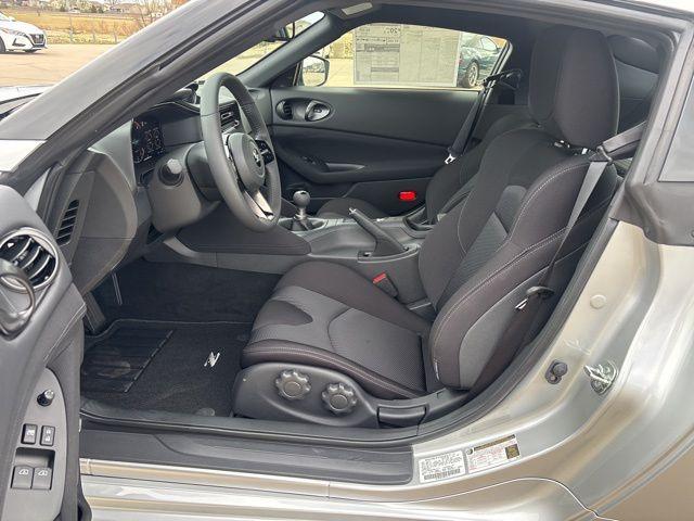 new 2025 Nissan Z car, priced at $42,900